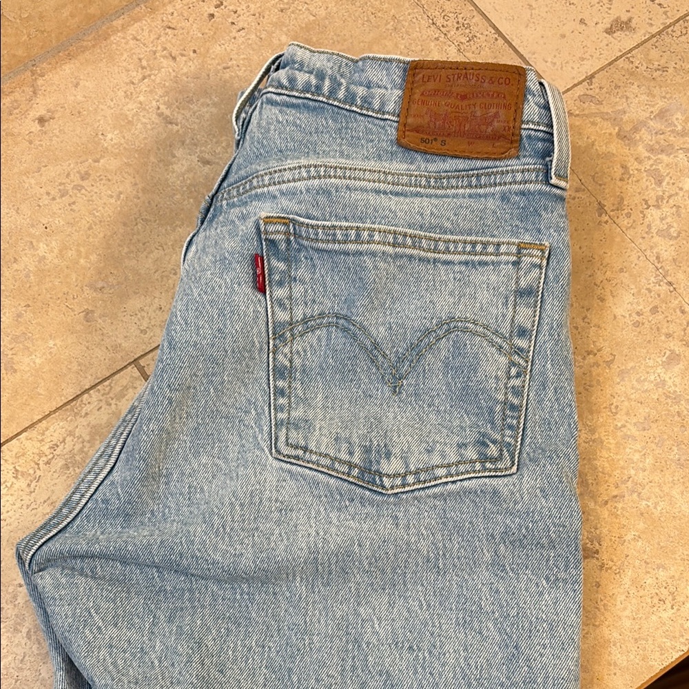 Levi's women’s jeans